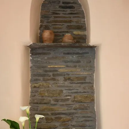 Great Tinos Villa Pano Spiti Sea View Triantaros