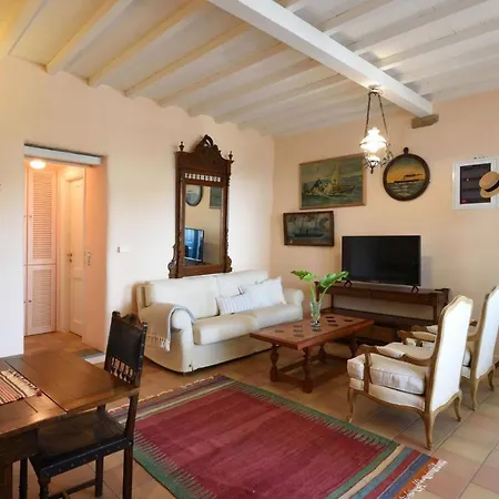 Great Tinos Villa Pano Spiti Sea View Triantaros