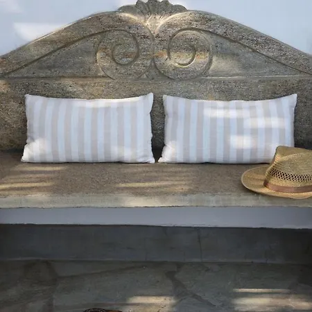 Great Tinos Villa Pano Spiti Sea View Triantaros * Triandáros